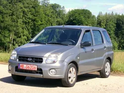 Grau Gebraucht 2005 Subaru Justy Kleinwagen | 2.680 € (Etwas zu teuer)