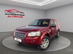 Rimini red Gebraucht 2007 Land Rover Freelander 2 HSE SUV | 5.750 € (Fairer Preis)