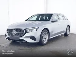 Silber Gebraucht 2024 Mercedes E200 Avantgarde Kombi | 42.990 € (Guter Preis)
