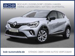 Silber Gebraucht 2021 Renault Captur Intens SUV | 17.888 € (Guter Preis)