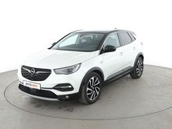 Weiß Gebraucht 2018 Opel Grandland X Ultimate SUV | 19.790 € (Teuer)
