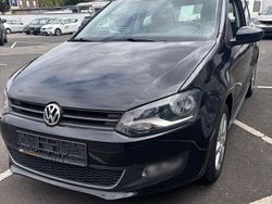 Schwarz Gebraucht 2011 VW Polo Comfortline Kleinwagen | 5.500 € (Guter Preis)