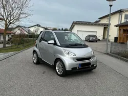 Silber Gebraucht 2008 Smart ForTwo Cabrio Passion Cabrio | 4.200 € (Guter Preis)