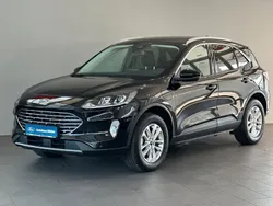 Obsidianschwarz metallic Gebraucht 2022 Ford Kuga Titanium SUV | 24.600 € (Guter Preis)