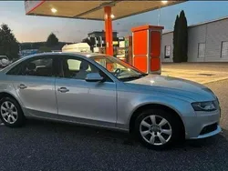 Silber Gebraucht 2009 Audi A4 Limousine | 7.300 € (Fairer Preis)