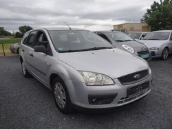 Silber Gebraucht 2007 Ford Focus Kombi | 1.499 € (Guter Preis)