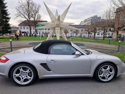 Silber Gebraucht 2005 Porsche Boxster Cabrio | 28.987 € (Etwas zu teuer)