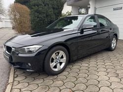 Schwarz Gebraucht 2012 BMW 320 Performance Limousine | 10.790 € (Guter Preis)
