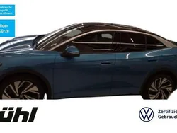Costa azul metallic Gebraucht 2024 VW ID.5 IQ Drive SUV | 43.980 € (Guter Preis)
