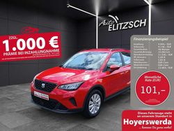 Reinrot Gebraucht 2022 Seat Arona Style SUV | 16.480 € (Guter Preis)