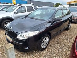 Schwarz Gebraucht 2012 Renault Mégane III Limousine | 4.490 € (Fairer Preis)