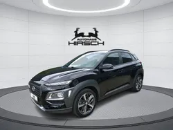 Schwarz Gebraucht 2018 Hyundai Kona Style SUV | 19.990 € (Etwas zu teuer)