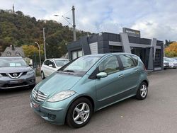Grün Gebraucht 2006 Mercedes A170 Limousine | 1.299 € (Guter Preis)