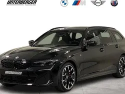 Schwarz Gebraucht 2025 BMW M340 Luxury Line Limousine | 74.990 € (Etwas zu teuer)