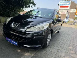 Schwarz Gebraucht 2008 Peugeot 207 Filou Kombi | 3.550 € (Teuer)