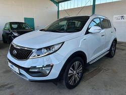 Weiß Gebraucht 2014 Kia Sportage Spirit SUV | 8.980 € (Fairer Preis)