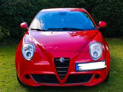 Rot Gebraucht 2009 Alfa Romeo MiTo Kleinwagen | 4.900 €