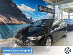 Schwarz perleffekt Gebraucht 2020 VW Golf VIII Life Limousine | 18.800 € (Guter Preis)