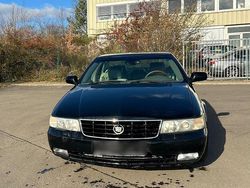 Schwarz Gebraucht 2002 Cadillac STS Limousine | 2.799 €