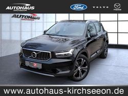 Black solid stone / solid Gebraucht 2020 Volvo XC40 Inscription SUV | 26.850 € (Fairer Preis)