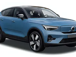 Wählbar (bei metallic +) Neu 2025 Volvo C40 Core SUV | 45.652 €
