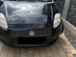Schwarz Gebraucht 2009 Fiat Punto Kleinwagen | 1.600 € (Fairer Preis)