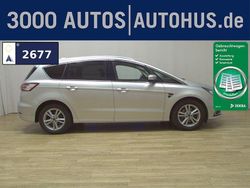 Silber Gebraucht 2020 Ford S-MAX Titanium Van / Kleinbus | 11.980 € (Superpreis)