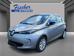 Grau Gebraucht 2014 Renault Zoe Intens Kleinwagen | 4.990 € (Guter Preis)