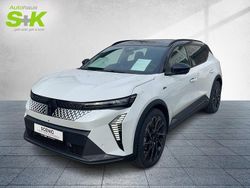 Perlmuttweiß, dach blackpearlschwarz (weiß) Gebraucht 2025 Renault Renault Scenic E-Tech Esprit Alpine SUV | 44.980 €