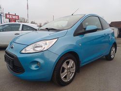 Blau Gebraucht 2009 Ford Ka Titanium Kleinwagen | 3.690 € (Etwas zu teuer)