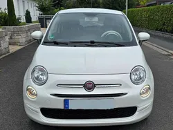 Weiß Gebraucht 2019 Fiat 500 Kleinwagen | 8.190 € (Guter Preis)