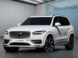 Weiß Gebraucht 2024 Volvo XC90 Plus SUV | 69.049 € (Teuer)