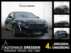 Schwarz Gebraucht 2024 Peugeot 308 Kombi | 22.950 € (Guter Preis)