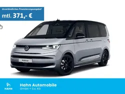 Silber Gebraucht 2024 VW Multivan Edition Van / Kleinbus | 58.895 € (Etwas zu teuer)
