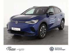 Blau Gebraucht 2024 VW ID.4 GTX SUV | 46.980 € (Etwas zu teuer)