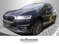 Schwarz Neu 2024 Skoda Fabia Drive Limousine | 21.890 € (Etwas zu teuer)