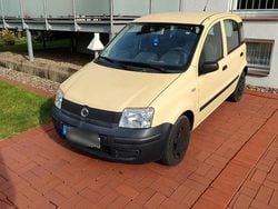 Gelb Gebraucht 2008 Fiat Panda Kleinwagen | 400 € (Superpreis)