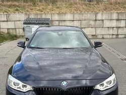 Schwarz Gebraucht 2016 BMW 430 M Sport Coupé | 23.600 € (Guter Preis)