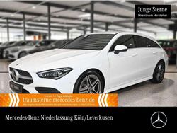 Weiß Gebraucht 2022 Mercedes CLA220 AMG Limousine | 31.890 € (Fairer Preis)