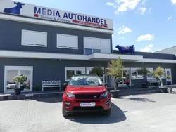 Rot Gebraucht 2017 Land Rover Discovery Sport Pure SUV | 15.000 € (Guter Preis)