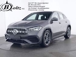 Mountaingrau (metallic) Gebraucht 2023 Mercedes GLA180 AMG SUV | 36.700 € (Etwas zu teuer)