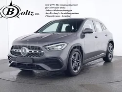 Mountaingrau (metallic) Gebraucht 2023 Mercedes GLA180 AMG SUV | 36.700 € (Fairer Preis)