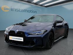 Blau Gebraucht 2022 BMW M4 Competition Edition Coupé | 75.299 € (Fairer Preis)