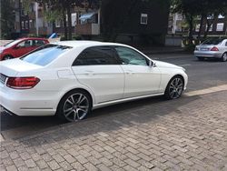 Weiß Gebraucht 2015 Mercedes E350 Limousine | 22.999 € (Fairer Preis)