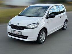 Weiß Gebraucht 2015 Skoda Citigo Cool Edition Kleinwagen | 4.990 € (Fairer Preis)