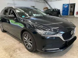 Schwarz Gebraucht 2022 Mazda 6 Kombi | 26.780 € (Fairer Preis)