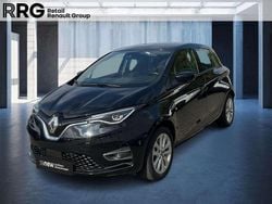 Schwarz Gebraucht 2021 Renault Zoe Experience Kleinwagen | 13.990 € (Fairer Preis)