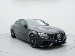 Schwarz Gebraucht 2015 Mercedes C63S AMG AMG Limousine | 34.500 €