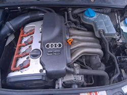Schwarz Gebraucht 2002 Audi A4 Limousine | 1.400 € (Guter Preis)