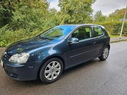 Blau Gebraucht 2006 VW Golf V Trendline Limousine | 1.100 € (Superpreis)